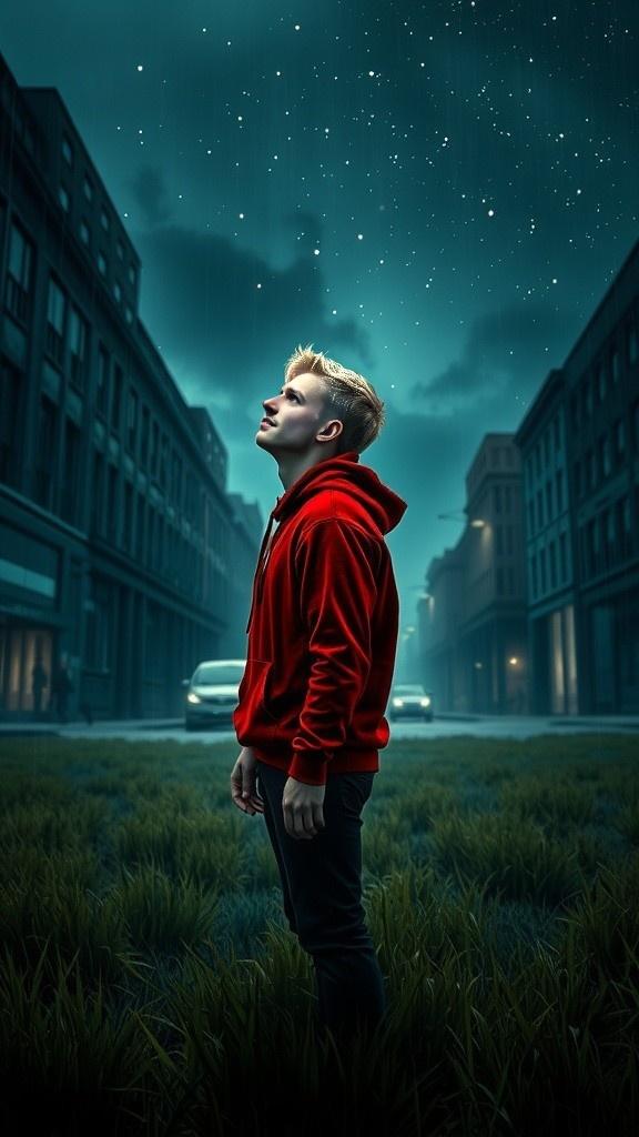 Liam's Haunted Adventure