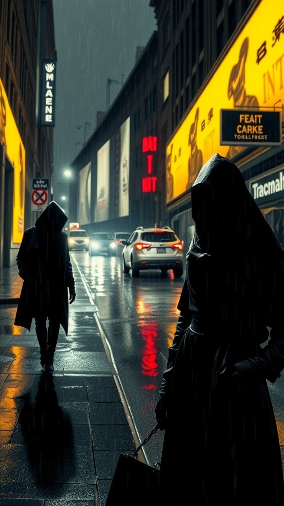 The Dark Web Game: A Sinister Thrill