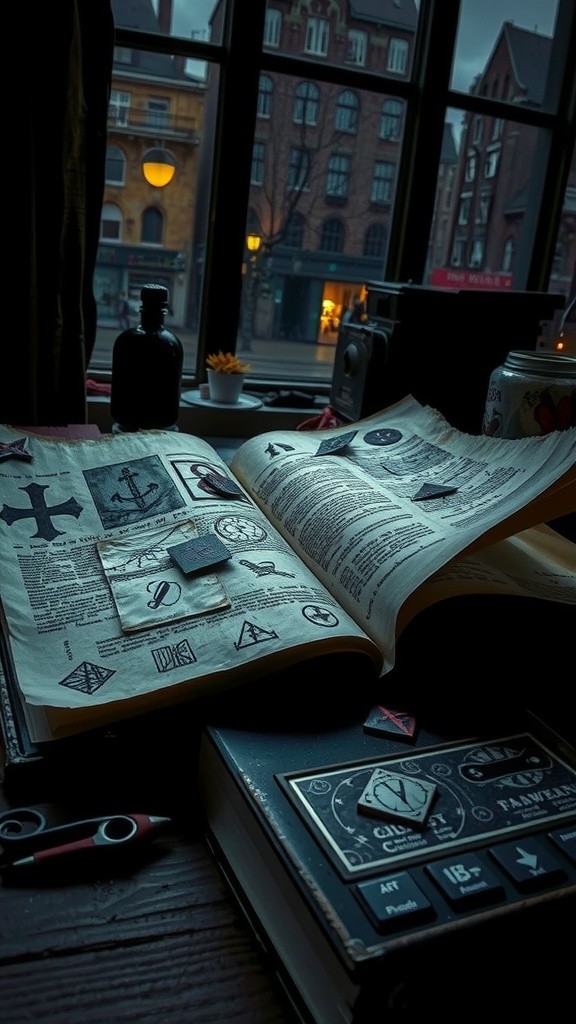 Misteri Dokumen Rahasia di Antartika