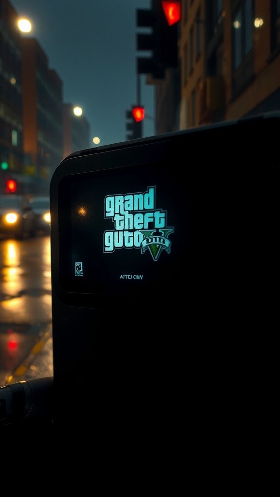 GTA 6: City of Chaos Trailer