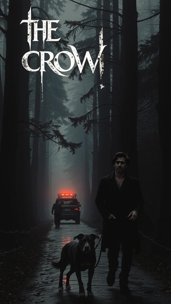 Shadow in the Lonely Forest