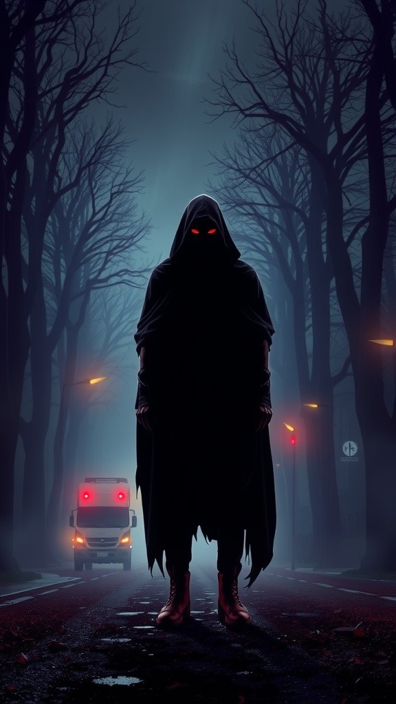 Jake the Reaper: Legenda Pemburu Jiwa