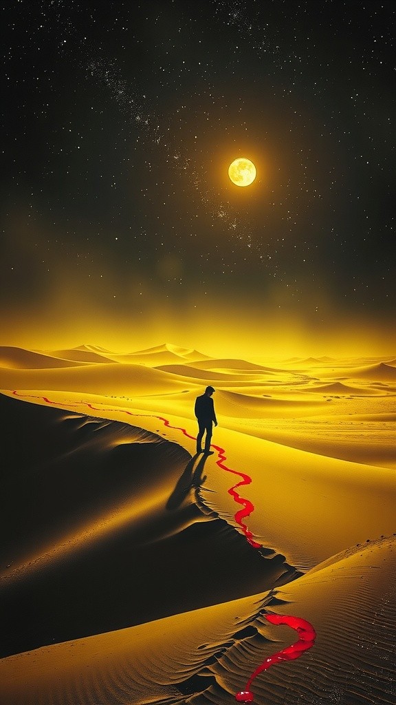 Rider of the Desert Dragon
