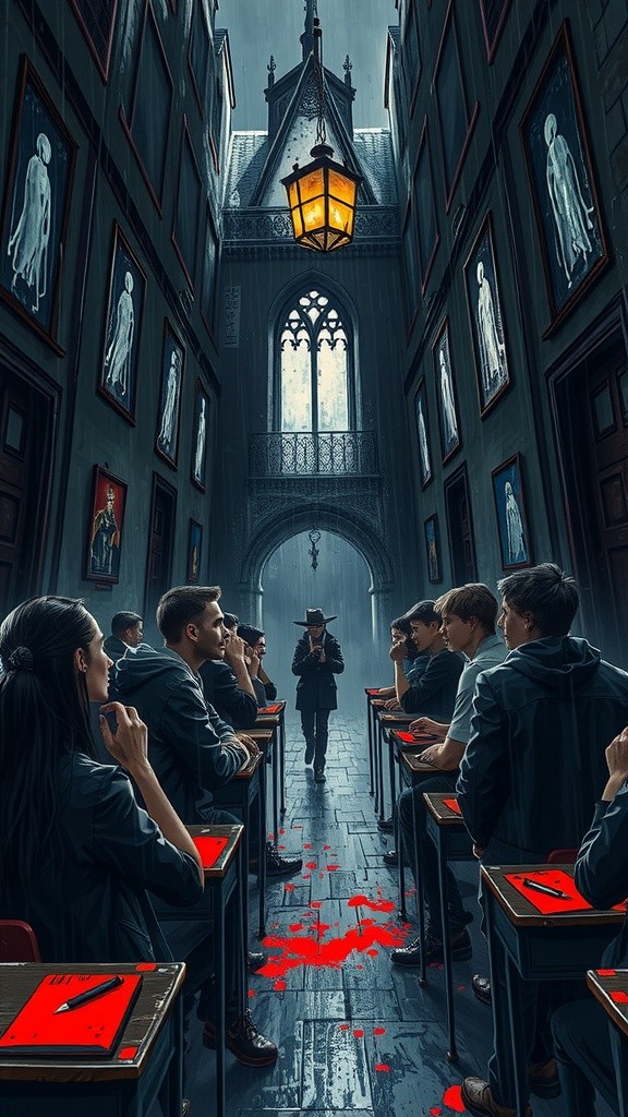 The Haunting of Uncle Gupta
