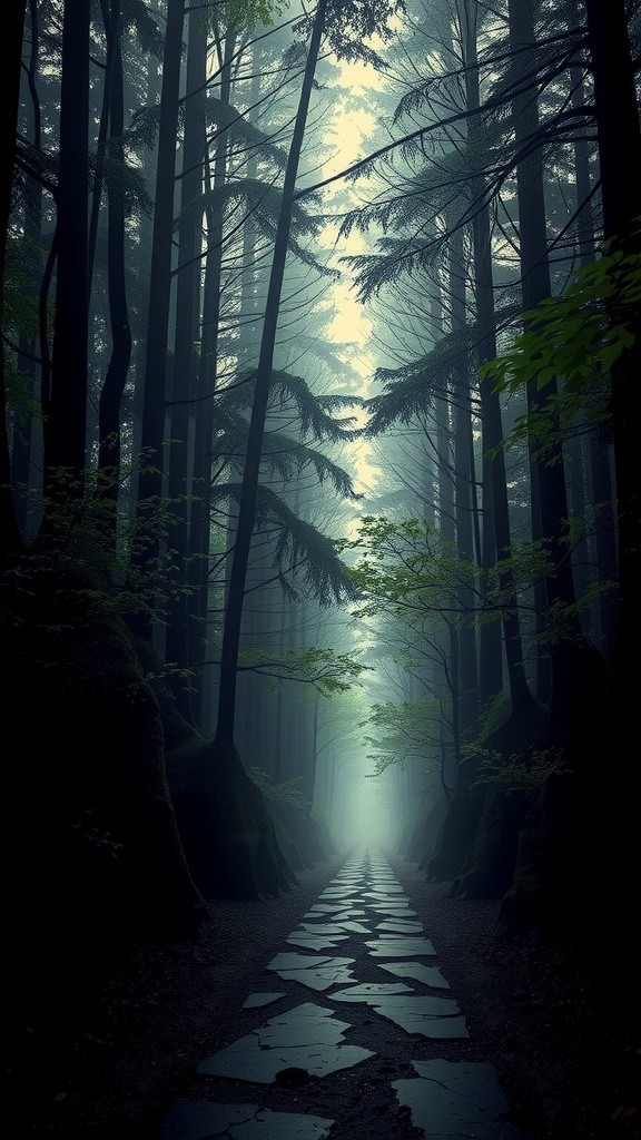 Kuda Penjaga Hutan