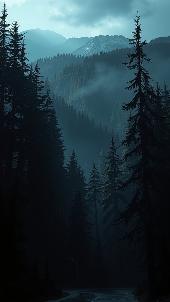 The Unearthly Echoes of the Basement