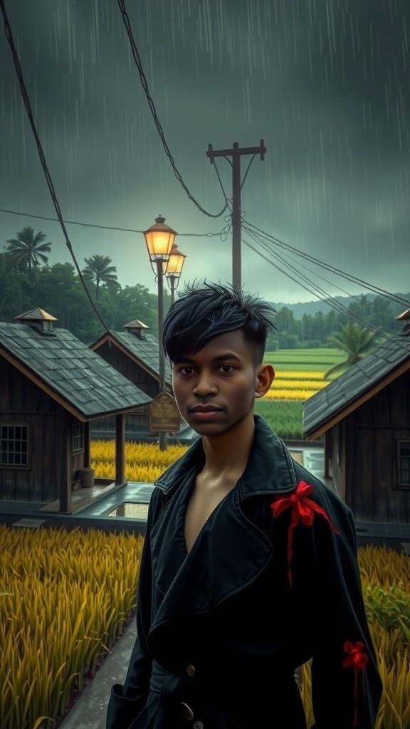 Rizal: Perjuangan Menuju Impian