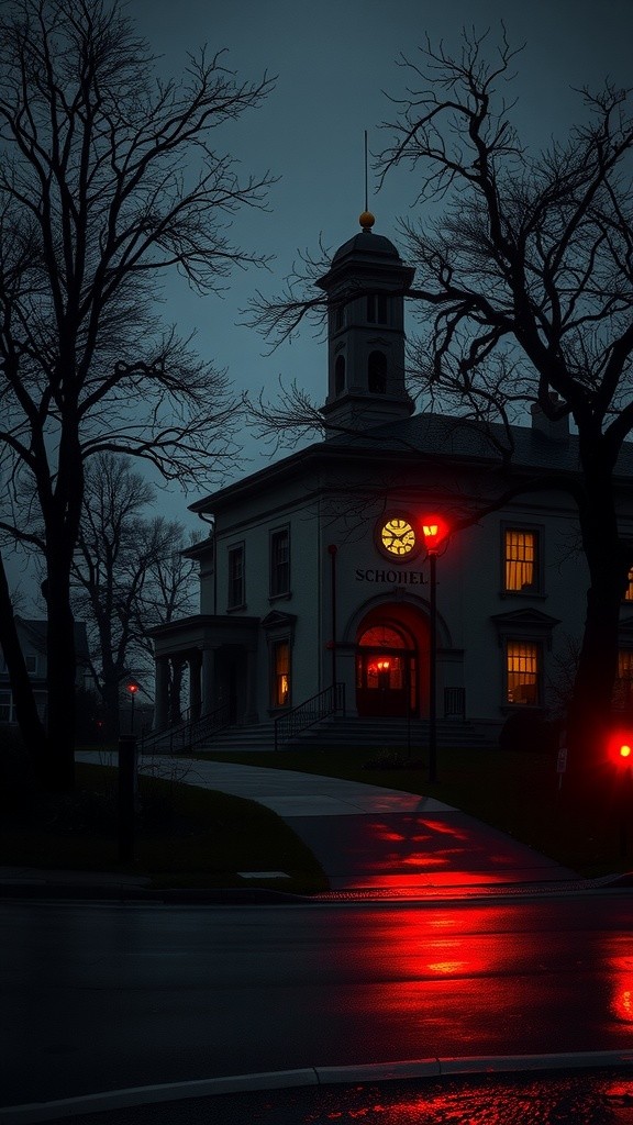 The Nightmarish Class