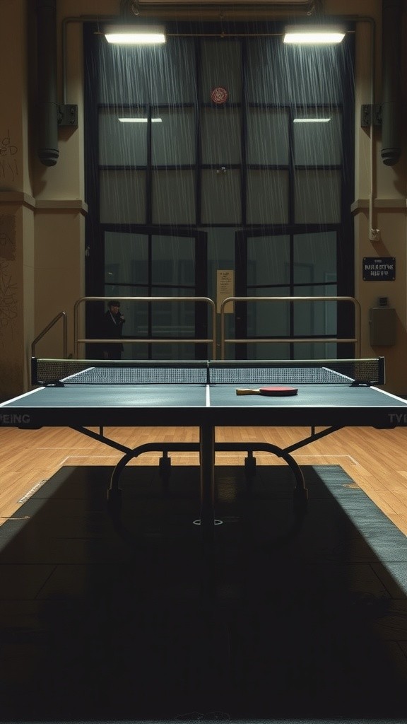Teknik Dasar Bermain Pingpong: Panduan Lengkap