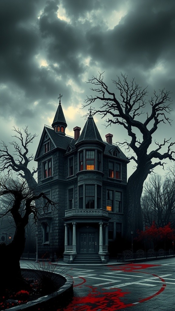 La Casa de los Lamentos: Noche de Terror