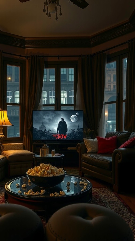 You Shouldn’t Watch Alone