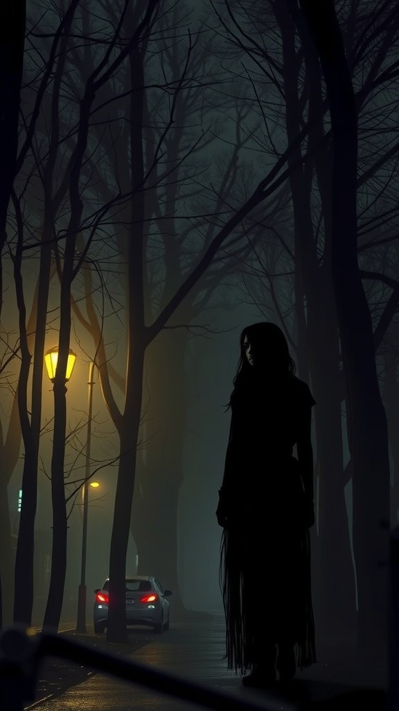 Legenda Wewe Gombel: Hantu Penjaga Anak dalam Mitologi Jawa