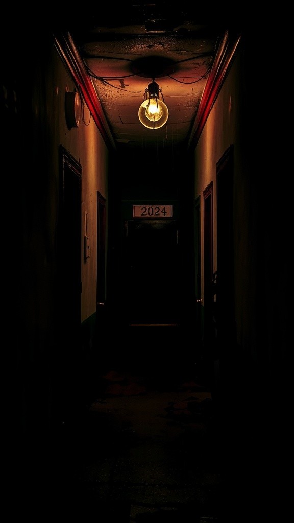 Kisah Tragis Kamar 202