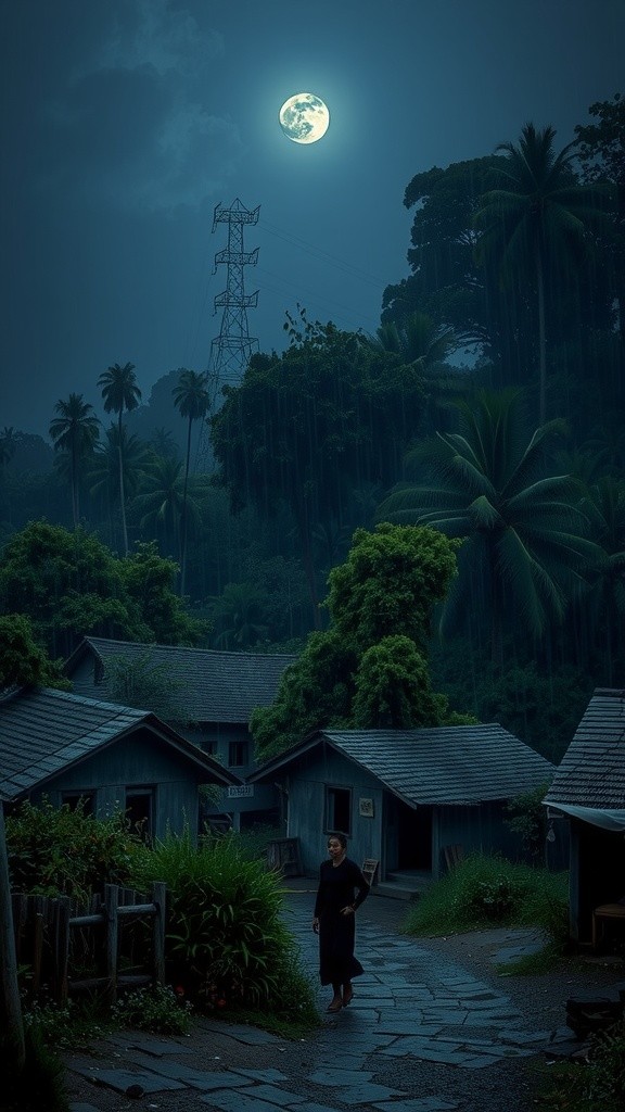 The Curse of Burial Rice: Kofi's Dark Obsession