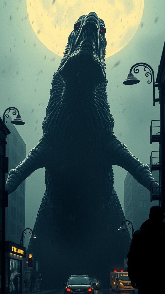 Legend of the Leviathan: The Mythical Sea Monster