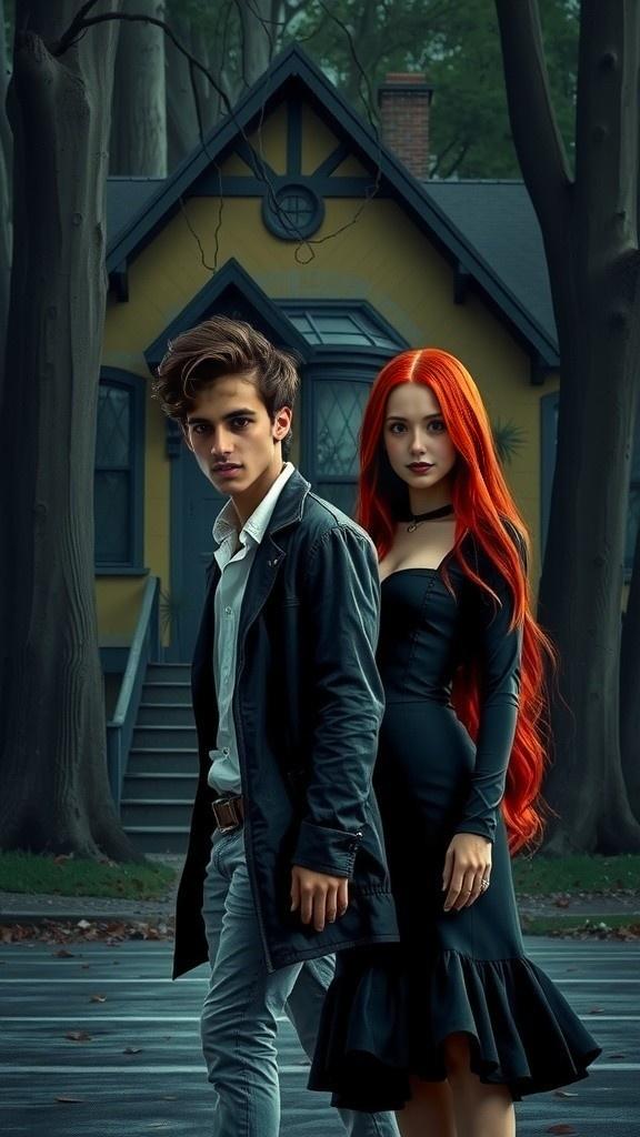 Whispers in the Walls: A Haunting Mystery