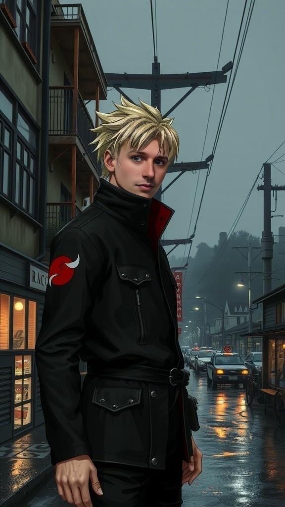 Perjalanan Naruto Menjadi Hokage