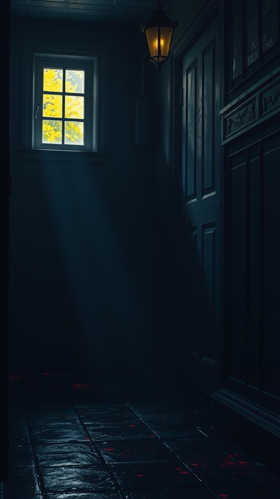 The Miller House: A Haunting Encounter