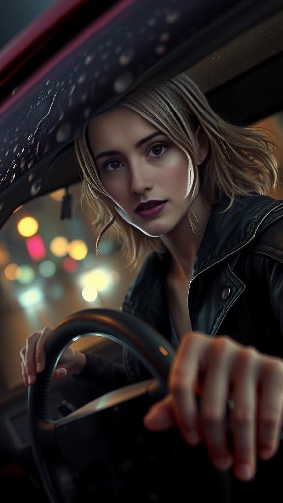 Whispers in the Rain