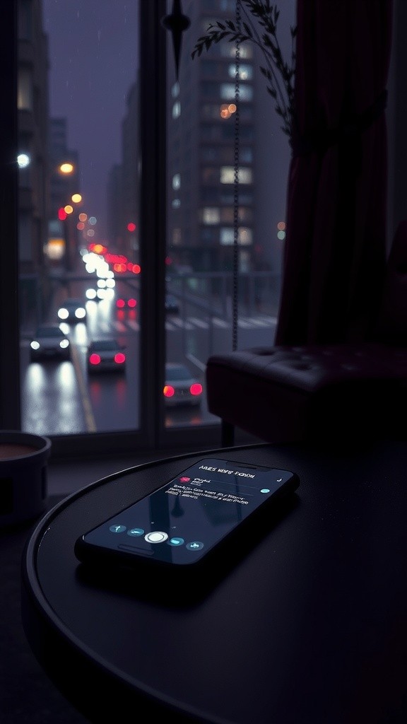 My Phone Calls from the Beyond
