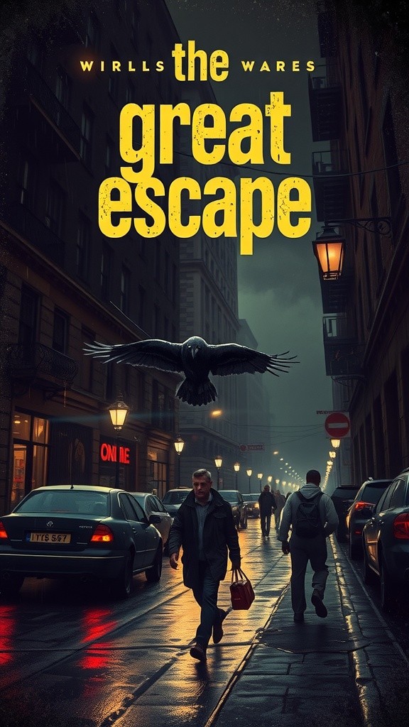The Great Escape: WWII's Legendary POW Breakout