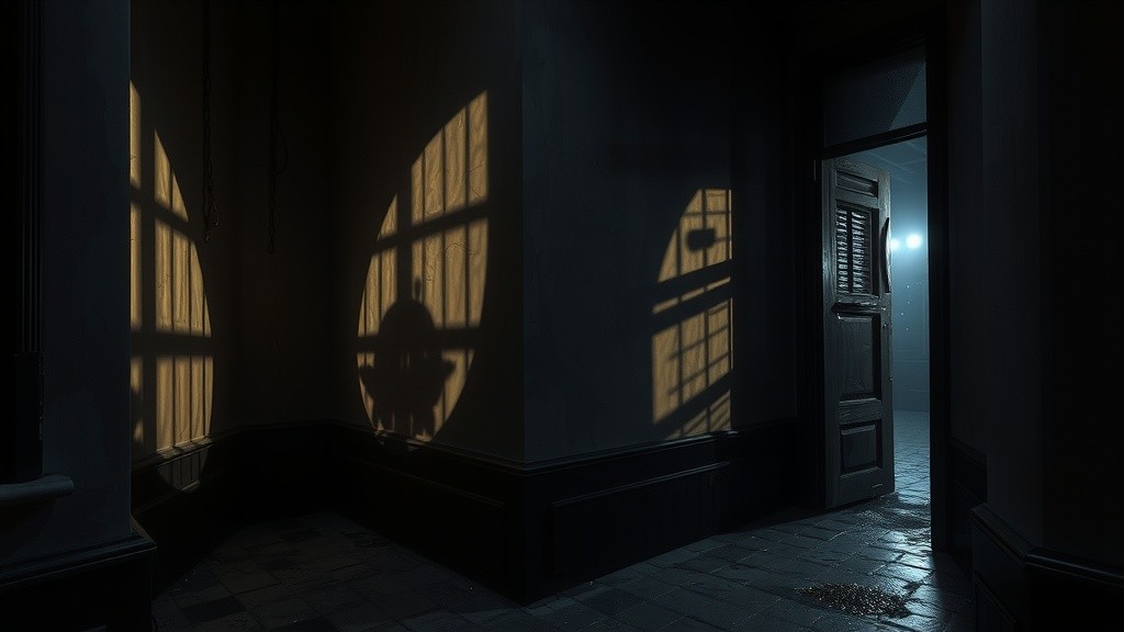 Bound by Shadows