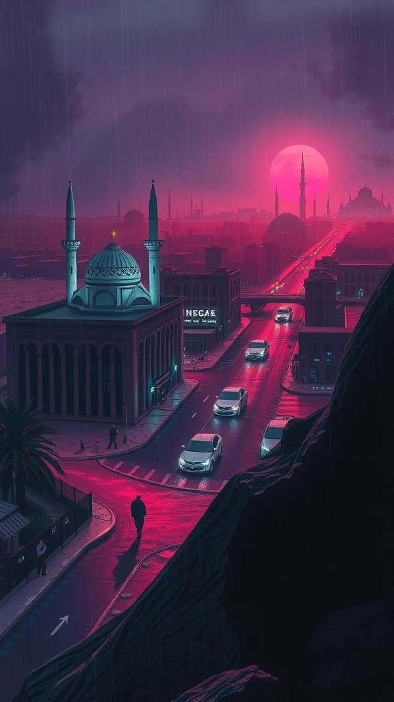 Munculnya Da'bah: Pertanda Akhir Zaman?
