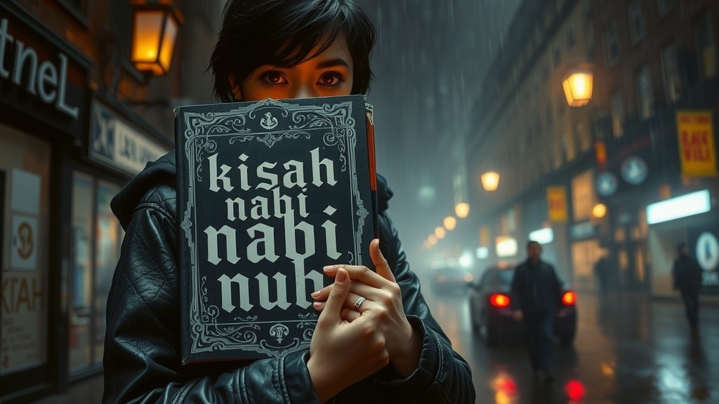 Kisah Nabi Nuh AS: Pelajaran Moral dan Mukjizat untuk Anak