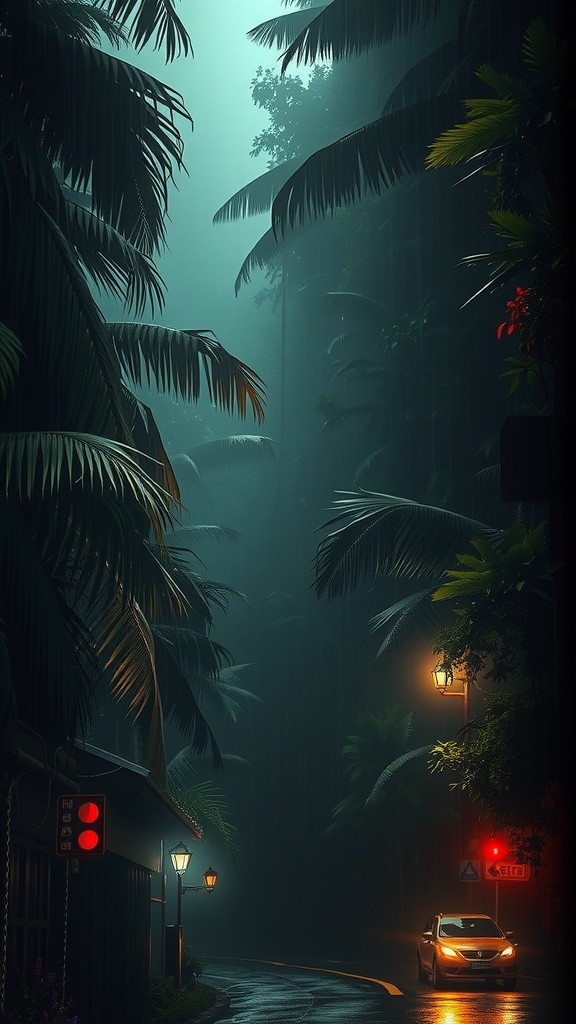 Whispers of the Amazon
