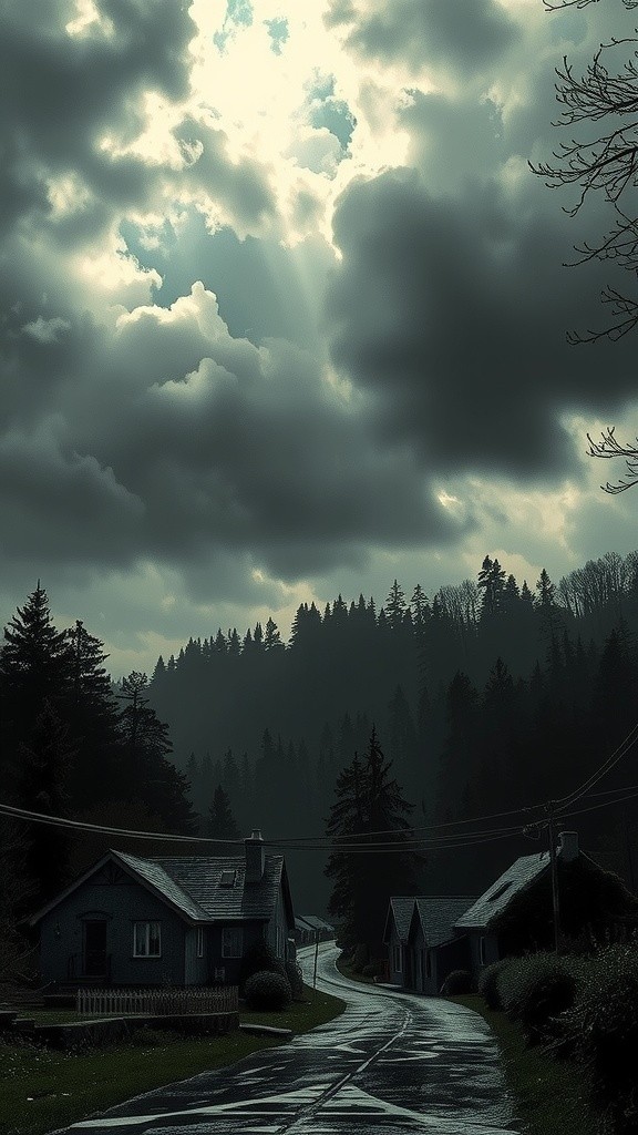 Whispers of the Lost Woods