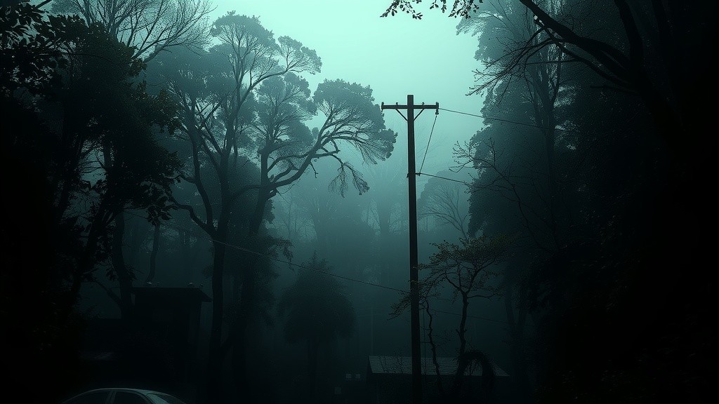 भूतिया डायन की खौफनाक कहानी