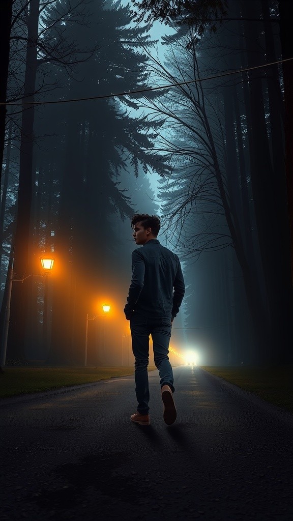Don't Look Back