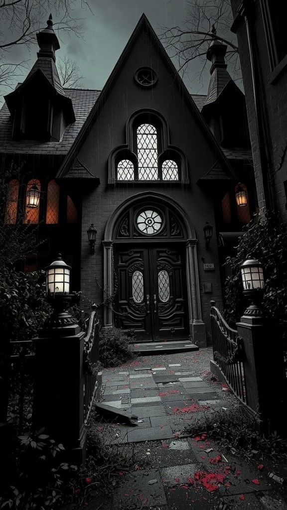 Eternal Terror at Oakwood Asylum