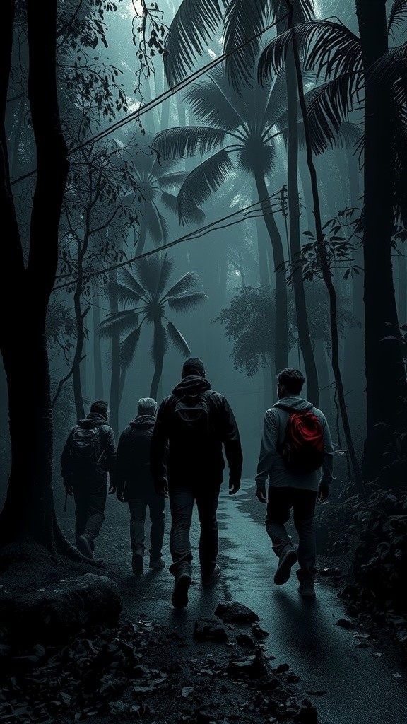 The Epic Survival Journey