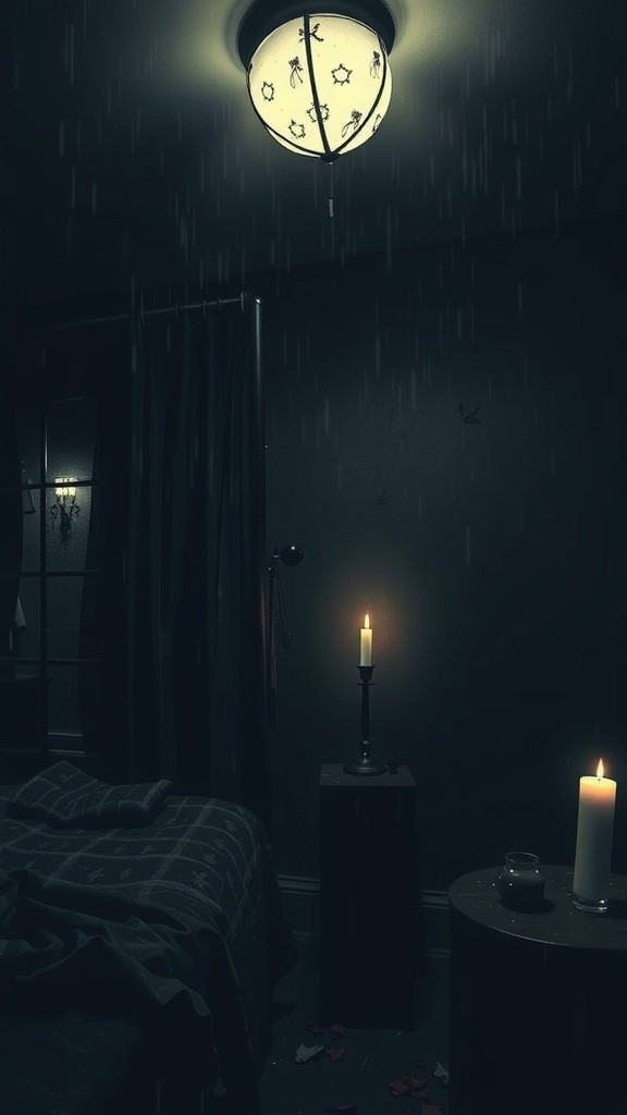 Whispers in the Dark