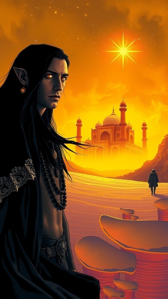 জ্বিন: রহস্যময় সত্তার বিশ্ব
