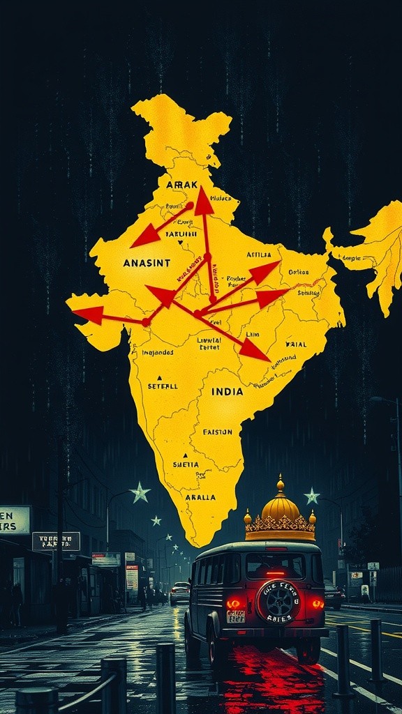 अरब आक्रमण का इतिहास और भारत पर प्रभाव