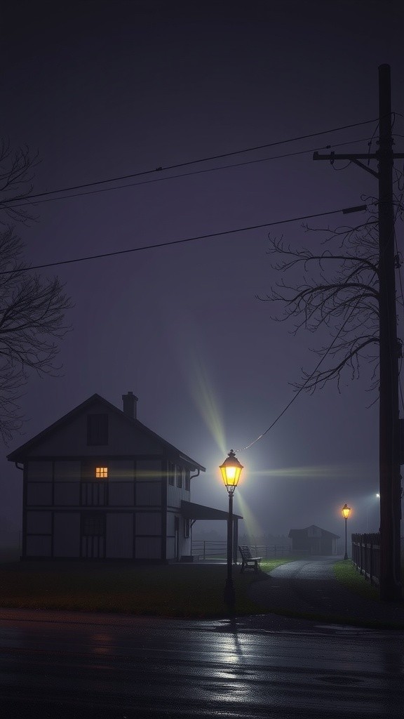 Whispers of the Forgotten Attic