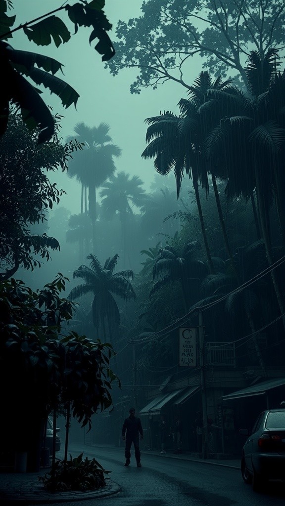 Whispers of the Amazon: A Journey into the Unknown