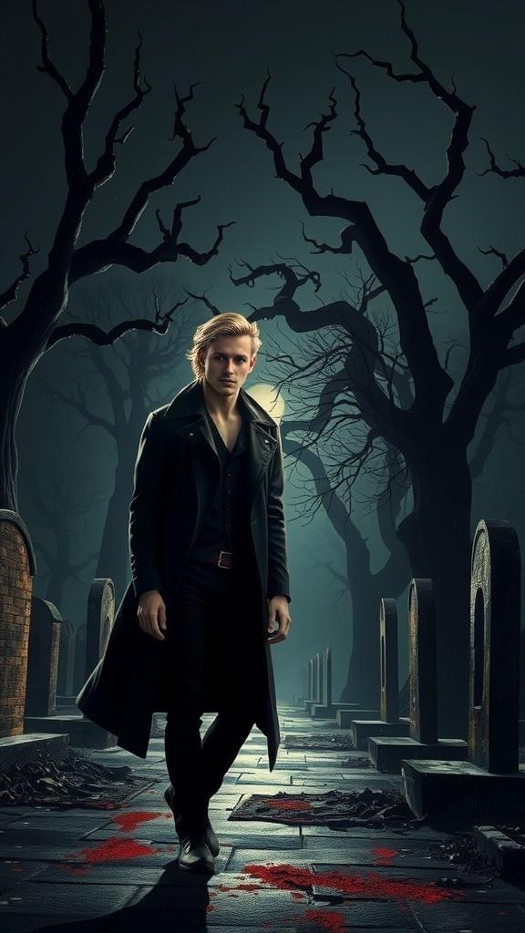 The Cemetery's Grasp