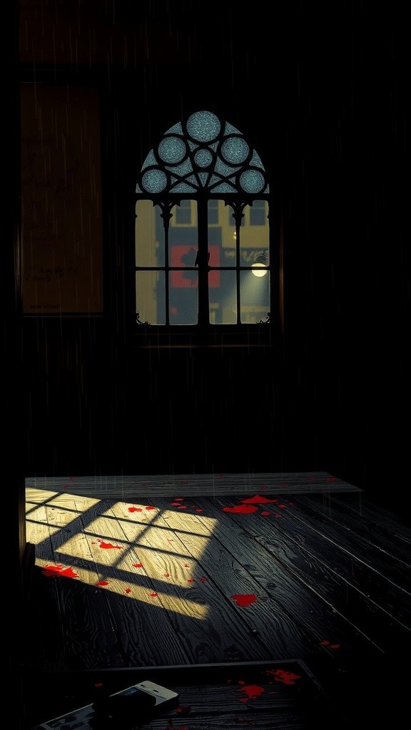 The Sound of Shadows