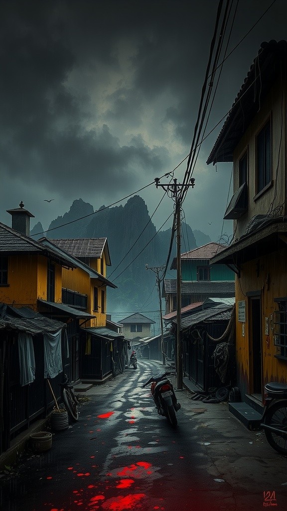 मोरवा गांव की भूतिया प्रेम कहानी