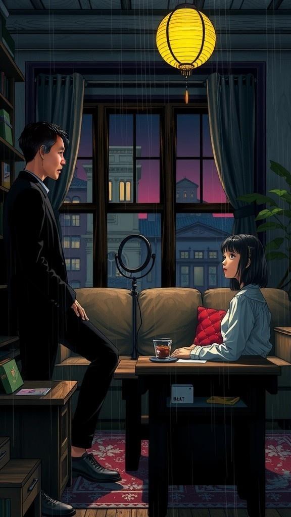 Cursed Silence: A Mother's Grudge