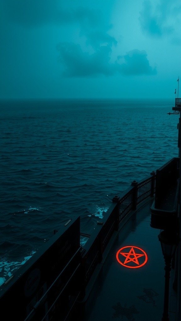 The Ocean's Whisper