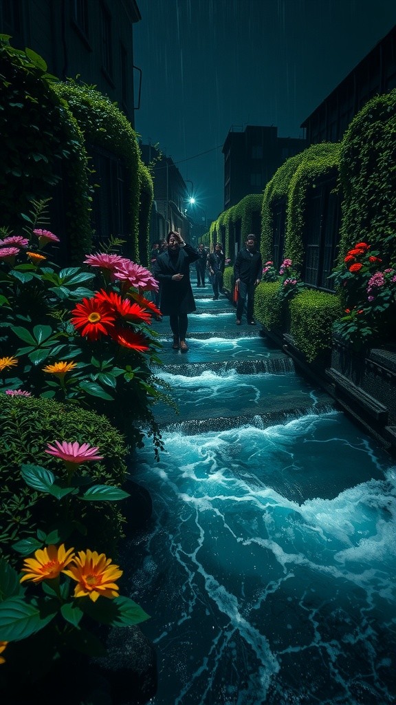 محبت کے رنگ