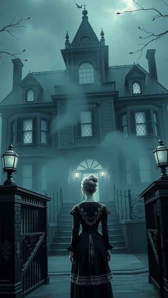 3 Mysterious Facts About Haunted Places