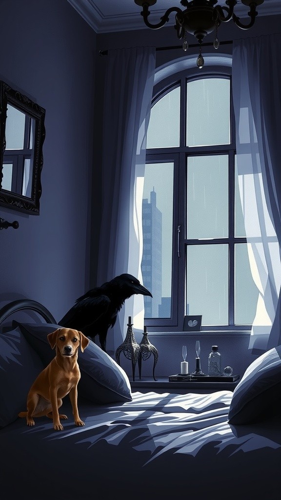 কুকুরের অদ্ভুত কর্কশতা