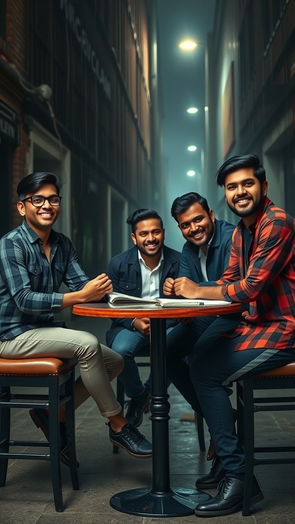 खजाना खोजते हुए