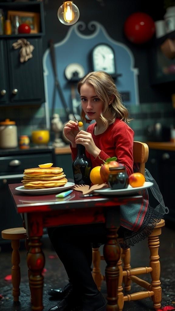 The Pancake High-Rise