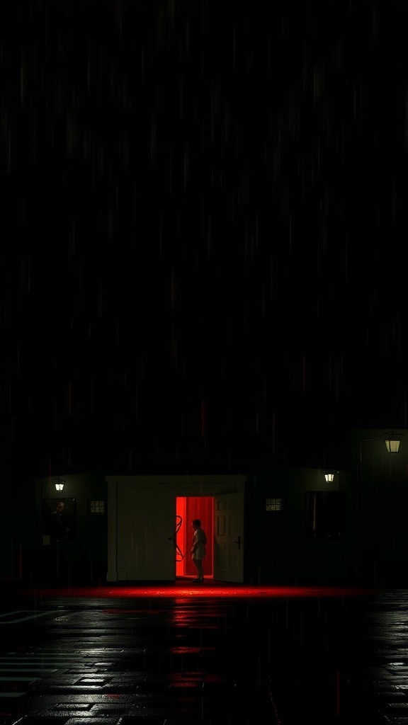 Ka’tuma: The Demon of the New Moon - A Cinematic Horror Tale